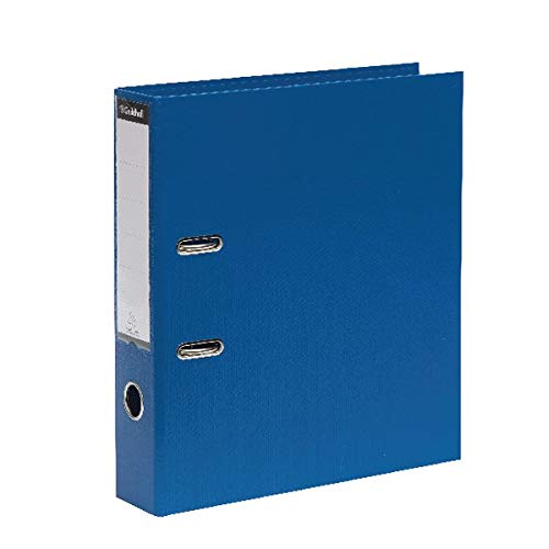 Best Value Guildhall Lever Arch File A4 80mm Spine Blue - Pack of 10