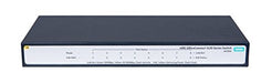 HPE OfficeConnect 1420 8G PoE+ - Switch - unmanaged - 8 x 10/100/1000 - desktop - PoE+ (64 W)