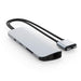 Hyper VIPER 10-in-2 USB-C Hub Silver