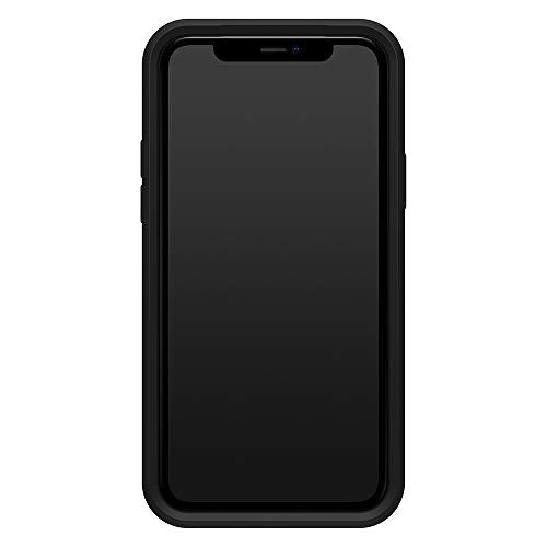 LifeProof SLAM - Back cover for mobile phone - black crystal - for Apple iPhone 11 Pro