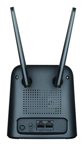 D-Link DWR-920 - Wireless router - WWAN - GigE - 802.11b/g/n - 2.4 GHz