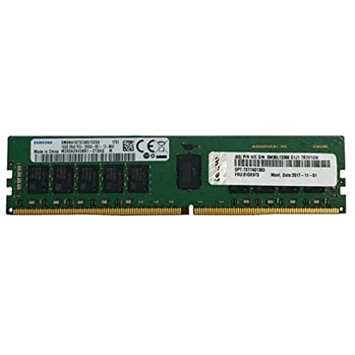 Lenovo TruDDR4 - DDR4 - module - 64 GB - DIMM 288-pin - 3200 MHz / PC4-25600 - 1.2 V - registered - ECC - for ThinkAgile MX3330-F Appliance, MX3330-H Appliance, MX3331-F Certified Node