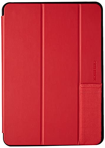 OtterBox Symmetry Folio Apple iPad (7th, 8th, 9th gen) Red