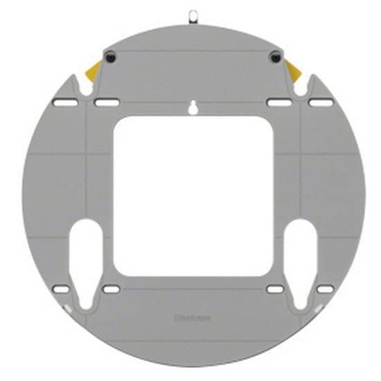 Steelcase - Bracket - for interactive flat panel - grey - wall-mountable - for Microsoft Surface Hub 2S 50"