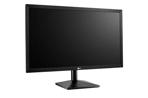 LG 24MK400H - LED monitor - 24" (23.5" viewable) - 1920 x 1080 Full HD (1080p) @ 75 Hz - TN - 250 cd/m - 1000:1 - 1 ms - HDMI, VGA