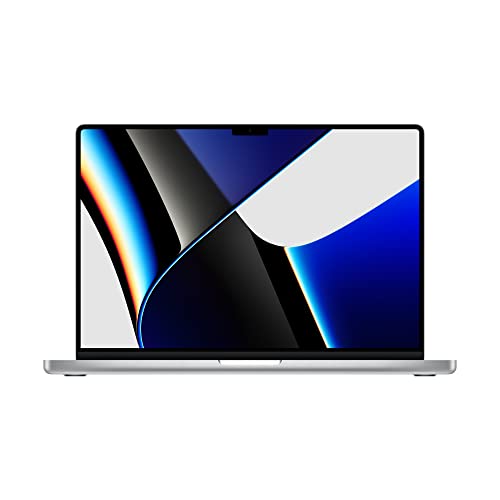 Apple MacBook Pro - M1 Pro - macOS Monterey 12.0 - 16 GB RAM - 512 GB SSD - 16.2" 3456 x 2234 @ 120 Hz - M1 Pro 16-core GPU - Bluetooth, Wi-Fi 6 - silver - kbd: UK