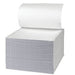 Computer Listing Paper Perforated 51 gsm, 54 gsm White 1000 Sheets