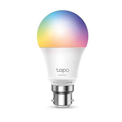 Tapo L530B - LED light bulb - B22 - 8.7 W (equivalent 60 W) - 16 million colours - 2500-6500 K