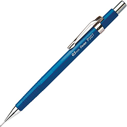 Best Value Pentel P200 Series mechanical pencil 0.7mm lead, 1 pack of 12 pencils