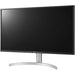 LG 32UL750 - LED monitor - 32" (31.5" viewable) - 3840 x 2160 4K @ 60 Hz - VA - 300 cd/m - 3000:1 - DisplayHDR 600 - HDR10 - 4 ms - 2xHDMI, DisplayPort, USB-C - speakers