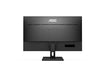 AOC U32E2N - LED monitor - 32" (31.5" viewable) - 3840 x 2160 4K @ 60 Hz - VA - 350 cd/m - 2500:1 - 4 ms - 2xHDMI, DisplayPort - speakers - black