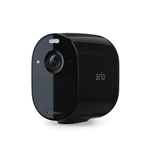 Arlo Essential - Network surveillance camera - outdoor, indoor - weatherproof - colour (Day&Night) - 1920 x 1080 - 1080p - audio - wireless - Wi-Fi - H.264