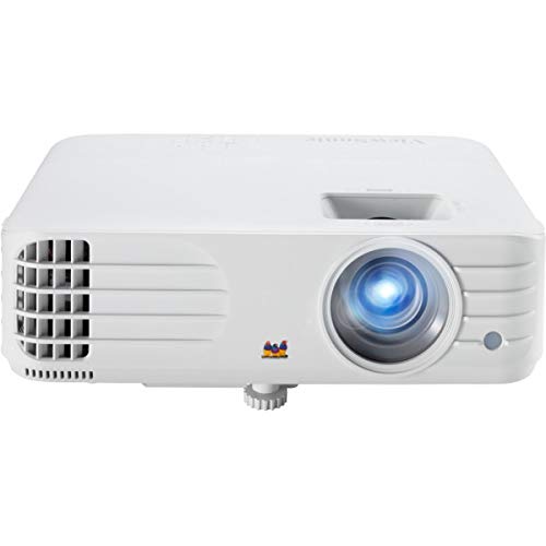 Viewsonic PG701WU - DLP projector - 3500 ANSI lumens - WUXGA (1920 x 1200) - 16:10 - white