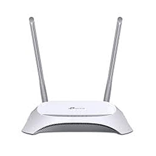 TP-Link TL-MR3420 N300 3G Broadband Router, UMTS/HSPA/EVDO