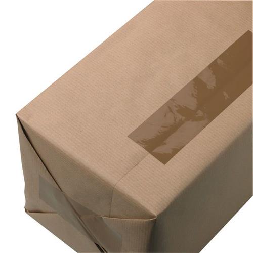 Sellotape Parcel Plus Tape Verpackung Polypropylen 50 mm x 66 m Buff Ref 1445172 [6 Stück]