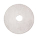 3M Polishing Floor Pad 380mm White (Pack of 5) 2NDWH15