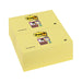 Post-it Super Sticky 76x127mm Canary Yellow (Pack of 12) 655-12SSCY