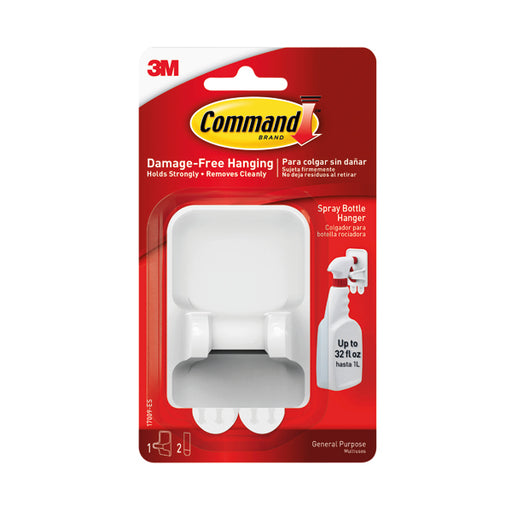 Command Spray Bottle Hanger 17009-ES