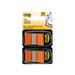 Post-it Index Tabs Dispenser with Orange Tabs (Pack of 2) 680-O2EU