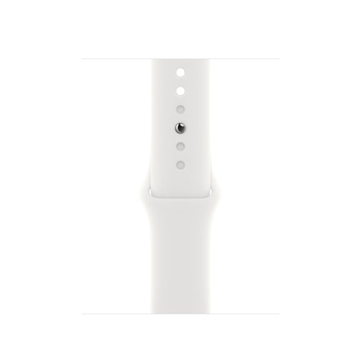 Apple - Band for smart watch - 41 mm - Regular size - white