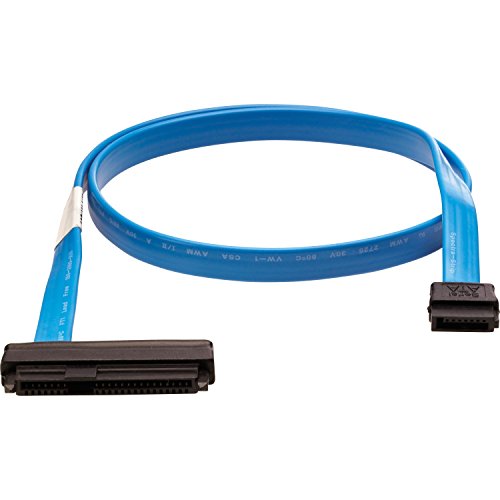 HP 1.0m External Mini SAS High Density to Mini SAS Cable