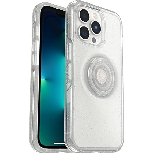 Otter+Pop Symmetry Clear iPhone 13 Pro Stardust - clear