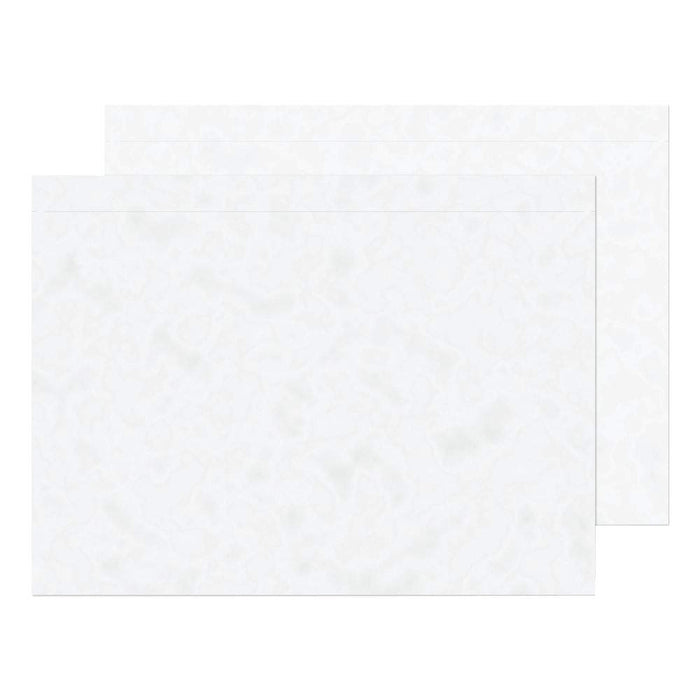 Best Value Blake Purely Packaging C4 328 x 245 mm Plain Documents Enclosed Wallet Envelopes Peel & Seal (PDE50) Clear - Pack of 500