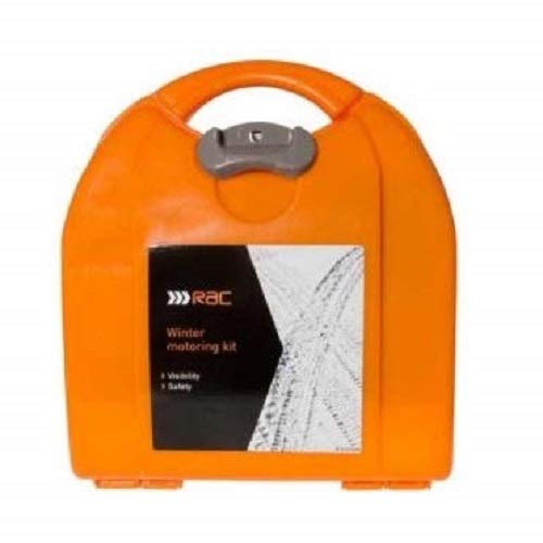 Astroplast Winter Driving Kit in Orange Case 1047105