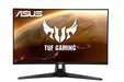 ASUS TUF Gaming VG27AQ1A - LED monitor - 27" - 2560 x 1440 WQHD @ 170 Hz - IPS - 250 cd/m - 1000:1 - HDR10 - 1 ms - 2xHDMI, DisplayPort - speakers