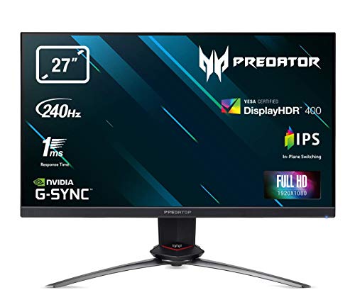 Acer Predator Xb273Gx 27In Ips Monitor