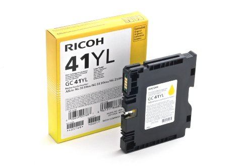 Best Value Ricoh 405768 SG2100N Ink - Yellow