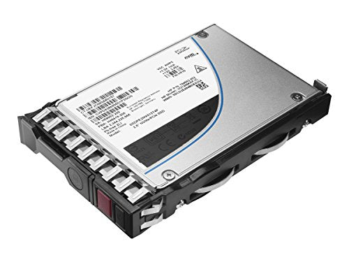 HP 800GB 6G SATA RI-2 LFF SCC SSD