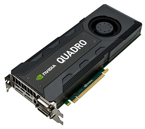 HP NVIDIA Quadro K5200 GPU Module