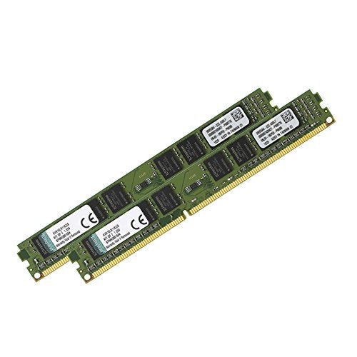 8GB 1600MHz DDR3L Non-ECC CL11 DIMM 1.35V (Kit of 2)