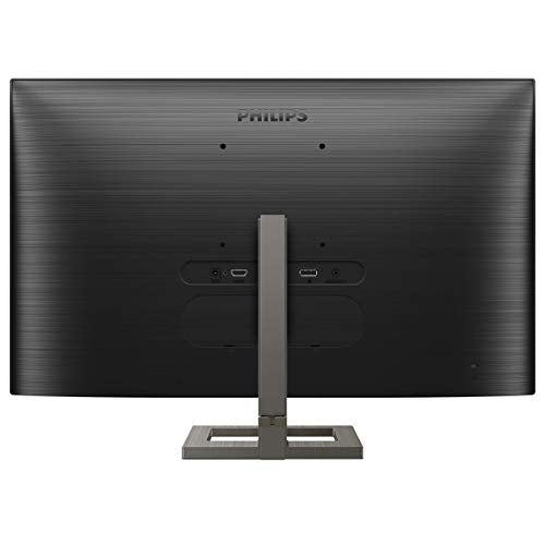 Philips E-line 272E1GAEZ - LED monitor - 27" - 1920 x 1080 Full HD (1080p) @ 144 Hz - VA - 350 cd/m? - 3000:1 - 1 ms - HDMI, DisplayPort - speakers - black/dark chrome textured