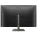 Philips E-line 272E1GAEZ - LED monitor - 27" - 1920 x 1080 Full HD (1080p) @ 144 Hz - VA - 350 cd/m? - 3000:1 - 1 ms - HDMI, DisplayPort - speakers - black/dark chrome textured