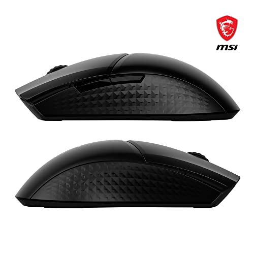 MSI Clutch GM41 20000 DPI Wireless Mouse