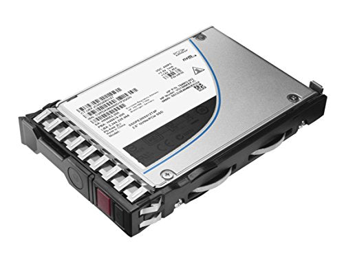 HPE Read Intensive - Solid state drive - 1.92 TB - hot-swap - 2.5" SFF - SATA 6Gb/s - with HPE Smart Carrier