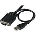 Best Value StarTech.com SV211USB 2 Port USB VGA Cable KVM Switch - USB Powered with Remote Switch