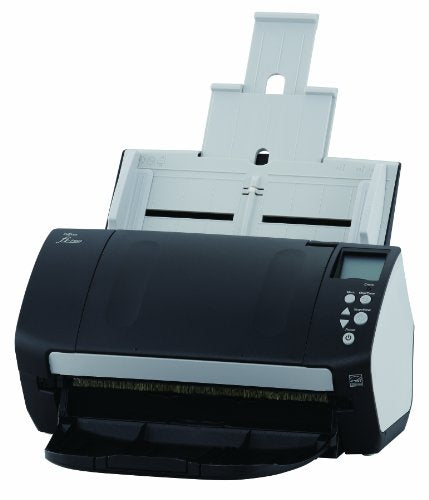 Fujitsu fi-7160 document scanner Includes PaperStream IP (TWAIN/ISIS) image enhancement solution and PaperStream Capture Batch Scanning Application60 ppm / 120 ipm @ 300dpi,  A4 ADF for up to 80 sheets @ 80g/m2, supports use of optional A3 Carrier Seet, iSOP Paper Protection Mechanism, ScanSnap Manager for fi Series, Scanner Central Admin, USB 3.0