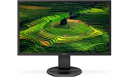 Philips B Line 271B8QJEB - LED monitor - 27" - 1920 x 1080 Full HD (1080p) @ 60 Hz - IPS - 250 cd/m - 1000:1 - 5 ms - HDMI, DVI-D, VGA, DisplayPort - speakers - black