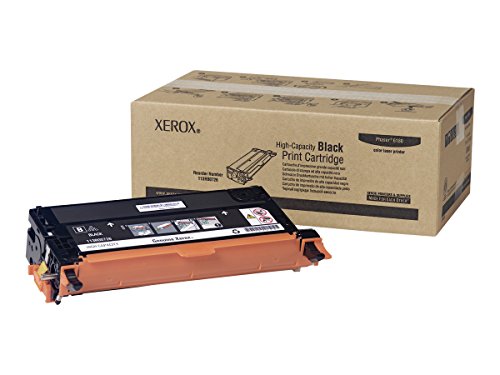 Xerox - Toner cartridge - high capacity - 1 x black - 8000 pages