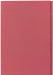 Best Value Exacompta Guildhall Square cut Folder, 315 gsm, Foolscap - Red, Pack of 100