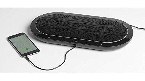 Best Value Jabra Speak 810 Conference Speakerphone Microsoft Skype Certified