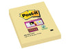 Pk12 Notes Yw 48X76Mm Post It Super Sti