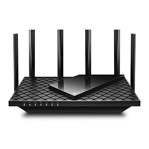 TP-Link Archer AXE75 V1 - Wireless router - 4-port switch - GigE - 802.11a/b/g/n/ac/ax - Multi-Band