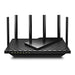 TP-Link Archer AXE75 V1 - Wireless router - 4-port switch - GigE - 802.11a/b/g/n/ac/ax - Multi-Band