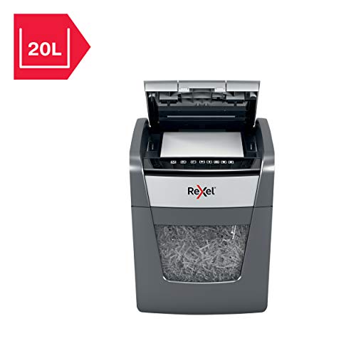 Rexel Shredder Optimum Autofeed Plus 50X Uk