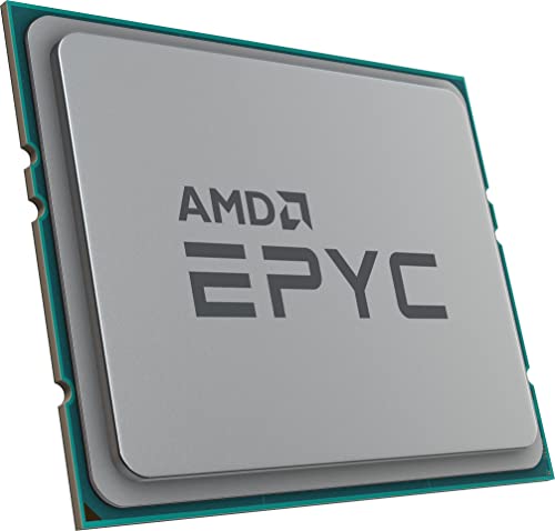 AMD EPYC 7452 - 2.35 GHz - 32-core - 64 threads - 128 MB cache - Socket SP3 - OEM