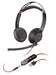 Best Value Plantronics Blackwire C5220 Stereo USB PC Headset 207576-01